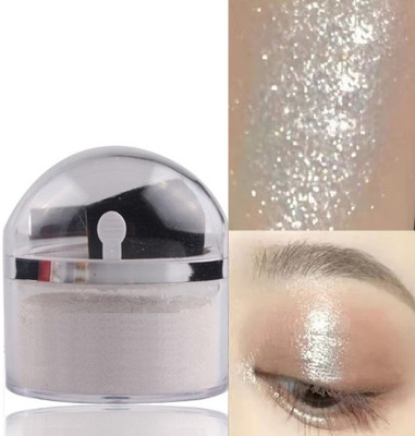 GFSU - GO FOR SOMETHING UNIQUE Face Glowing Shimmer Shiny Highlight(SILVER SHIMMER)