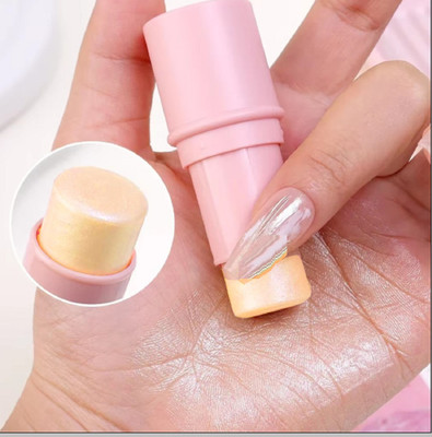 tanvi27 Ultra Smooth gold Highlighter stick(GOLD)