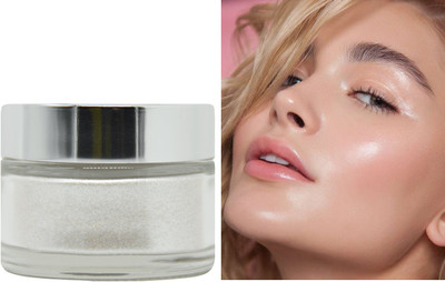 GABBU Brighten Shimmer Make For Professional Look Highlighter(SILVER)