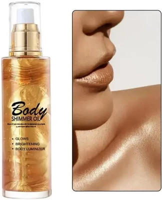 Jiwoo Liquid Setting Spray Illuminating Face Shimmer(gold)