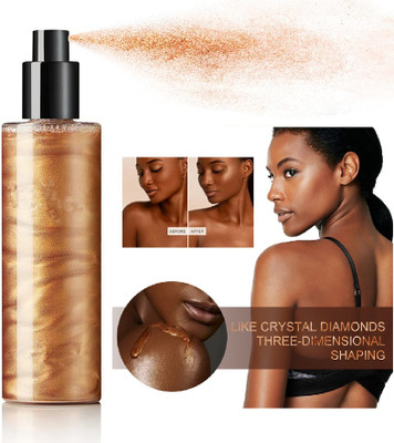 ADJD Glow Illuminating Liquid Highlighter(GOLD)