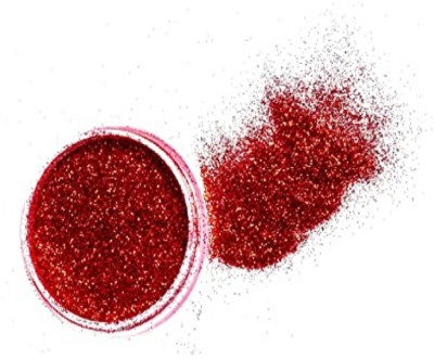 REIMICHI Red Pearl Loose Eyeshadow For All Skin ((RED)