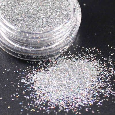 THTC Multi use makeup shine white highlighter & Glitter for Makeup(WHITE)