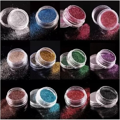 SEUNG NEW LONG WEAR SHIMMER GLITTER EYE MAKEUP AND HIGHLIGHETR(MULTI COLOR)