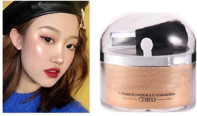 MYEONG gold highlighter(gold)