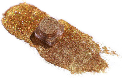 DARYUE New professional glitter for nails and eye shadow(brown)