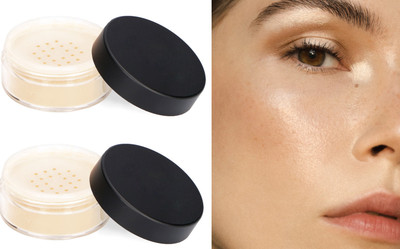 ADJD Combo Illumination Face Makeup powder Highlighter(OFFWhite)