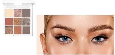 GFSU - GO FOR SOMETHING UNIQUE New eyeshadow palette(Multi Color)
