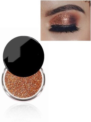 Latixmat New 3D Finish Multi Purpose Soft Touch Copper shimmery glitter(COPPER)