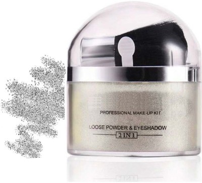 MYEONG SHIMMER LOOSE POWDER SHIMMERY SHINE WHITENING(Golden)