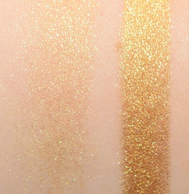 YAWI BEST SHIMMRY FACE AND BODY HIGHLIGHTER WITH NON STICKY MAKEUP LOOK LONG STAY Highlighter(GOLD)