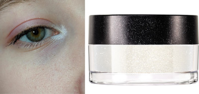 AMOSFIA Silver Make-Up Giltter Pigment(Silver)