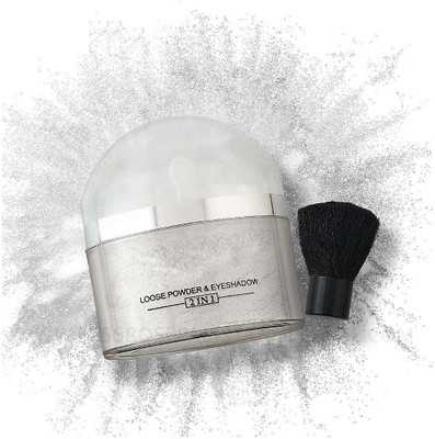 MYEONG EVERY DAY SHINE LONG LASTING MAKE UP LOOK SILVER HIGHLIGHTER MULTI USE POWDER(SILVER)
