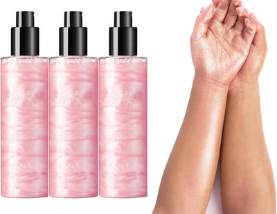 GABBU BEST AND PERFECT MAKE UP PINK HIGHLIGHTER((ROSE PINK))