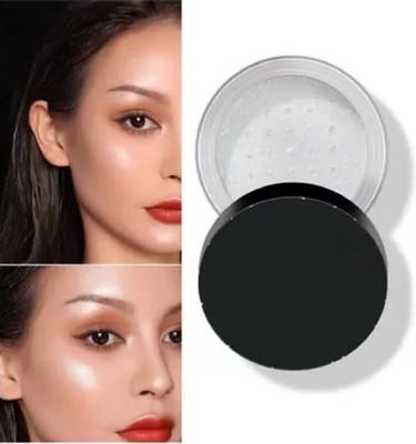 AMOSFIA Best Look For Shimmer glitter Powder(SILVER)