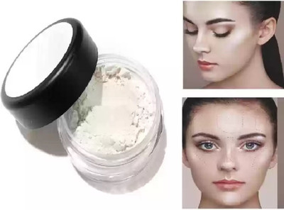 FELICECHIARA Super Makeup Highlighter For Face Highlighter(Silver)
