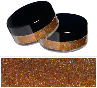 Latixmat Best 3D Finish Multi Purpose Soft Touch Brown shimmery glitter(BROWN)