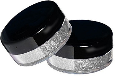 Latixmat Multi Purpose Soft Touch Silver shimmery glitter(SILVER)