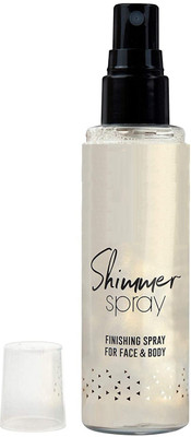 REIMICHI Liquid Highlighter Makeup Shimmer and Shine Ultra-Smooth Highlighters(Silver)