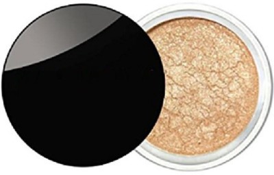 LILLYAMOR 3D Golden Loose Highlighting Powder Makeup Highlighter(Gold)