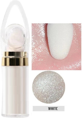 GFSU - GO FOR SOMETHING UNIQUE Waterproof HD Shining 3 In 1 Loose Powder Shimmer Highlighter(white)