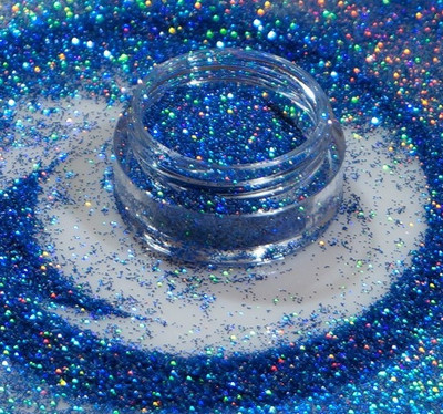 WOONGMI Makeup Pigment Eyeshadow for Smoky Eyes(Blue)
