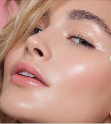 REIMICHI shimmer matte waterproof highlighter powder(SHIMMER)