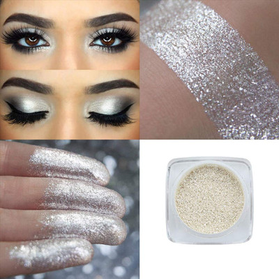 ADJD Face and Body Glimmer Glow Sparkly Glitter Body Shimmer(WHITE)