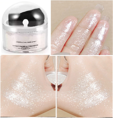 MYEONG SHINE LONG LASTING MAKE UP LOOK SILVER HIGHLIGHTER(SILVER)