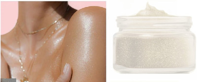 ADJD 3D Face And Body Whitening 3D Face And Body Whitening(Silver)