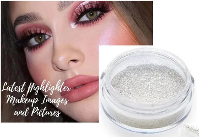 LILLYAMOR Ultra Smooth Silver Highlighter(Silver)