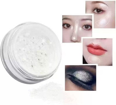 FELICECHIARA HD Ultra Smooth Silver Highlighter(Silver)
