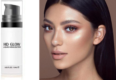 GFSU - GO FOR SOMETHING UNIQUE Long Stay Highlighter|15ml Highlighter|face & body Highlighter(silver)