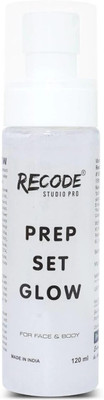 Foxtale Prep Set Glow Recode Shimmer(Silver)