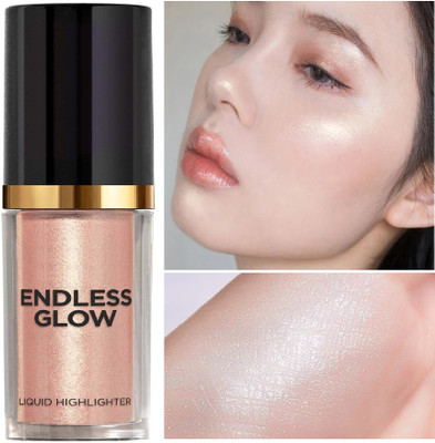 tanvi27 Natural Glow Highly Pigmented Sparkling Highlighter(Pearly)