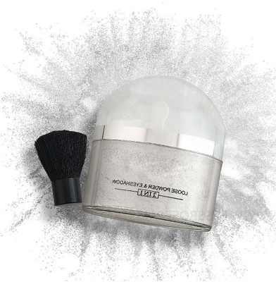 MYEONG SHINE LONG LASTING MAKE UP LOOK SILVER HIGHLIGHTER MULTI PURPOSE POWDER(SILVER)