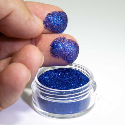 ADJD ROYAL BLUE GLITTER MULTI USE(ROYAL BLUE)