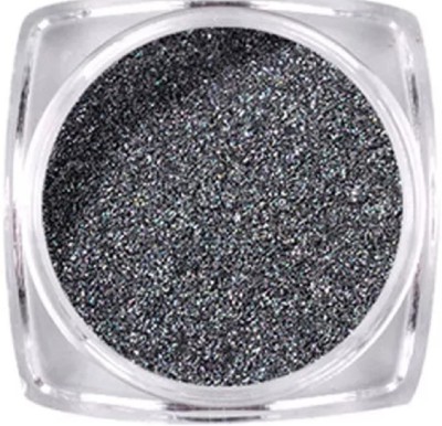 Yuency HIgh Quality Eye Glitter Colourfull (Eye Shadow Glitter)(BLACK)