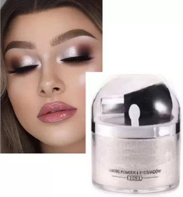 REIMICHI Multi-purpose powder the body and face  Highlighter(SILVER)