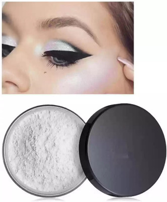 LILLYAMOR Super Smooth Silver Highlighter Pack Of 1(Silver)