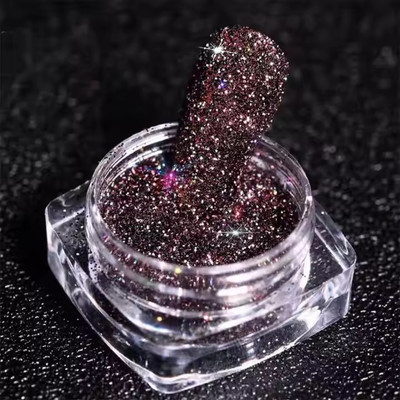 GULGLOW99 3D Dust Multicolor Glitter powder Eyes(MULTI GLITTER)
