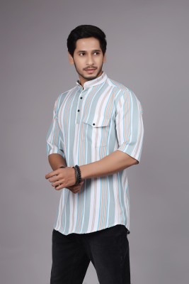 Vastram Enterprise Men Printed Formal Multicolor Shirt