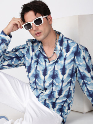 Bene Kleed Men Printed Casual Multicolor Shirt