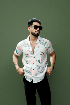 AARVI TRENDZ Men Solid Casual Multicolor Shirt