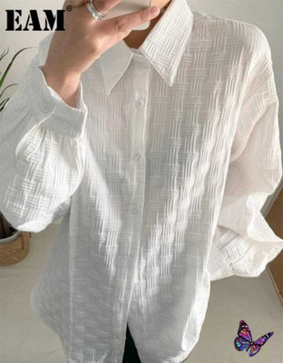 Shlvna Fashion Men Solid Formal White Shirt