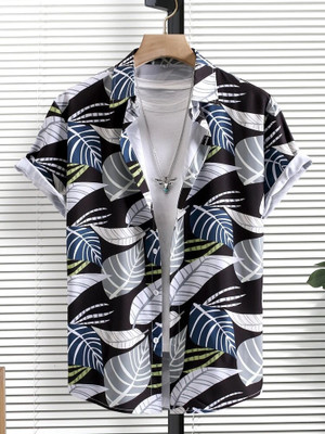 SANBROS Women Printed Casual Multicolor Shirt