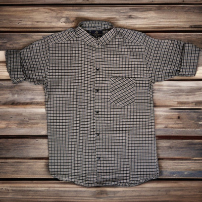 MODI DILIP Men Checkered Casual Multicolor Shirt