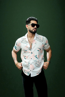 KR24ENTERPRISE Men Solid Casual Multicolor Shirt(Pack of 2)