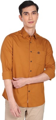 U.S. POLO ASSN. Men Solid Casual Multicolor Shirt