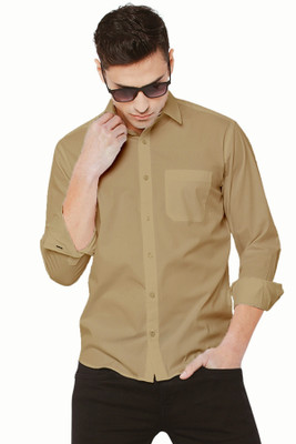 MAHADEV ENTERPRISE Men Solid Casual Multicolor Shirt